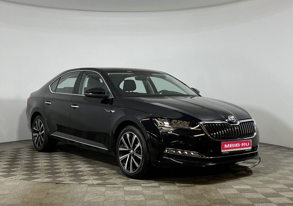 Skoda Superb, 2024 год, 3 630 000 рублей, 1 фотография