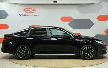 KIA Optima IV, 2019 год, 2 090 000 рублей, 4 фотография