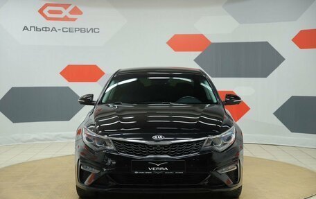 KIA Optima IV, 2019 год, 2 090 000 рублей, 2 фотография