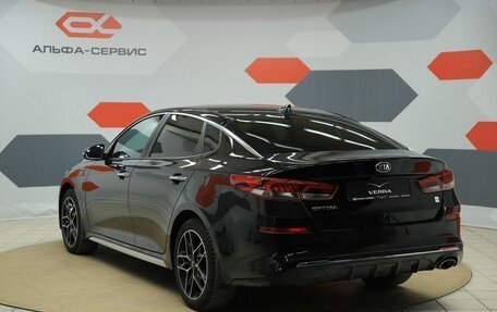 KIA Optima IV, 2019 год, 2 090 000 рублей, 7 фотография