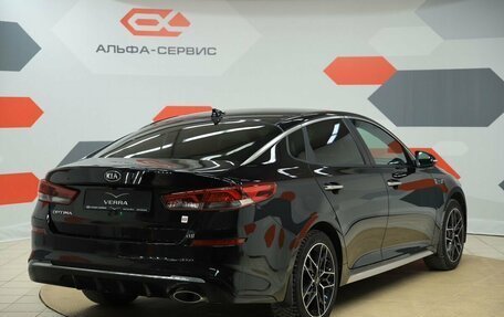 KIA Optima IV, 2019 год, 2 090 000 рублей, 5 фотография