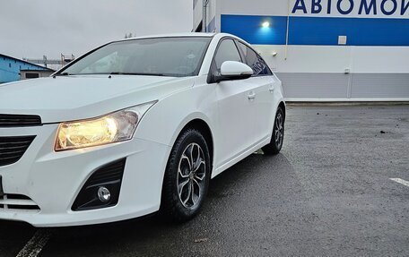 Chevrolet Cruze II, 2014 год, 1 050 000 рублей, 11 фотография