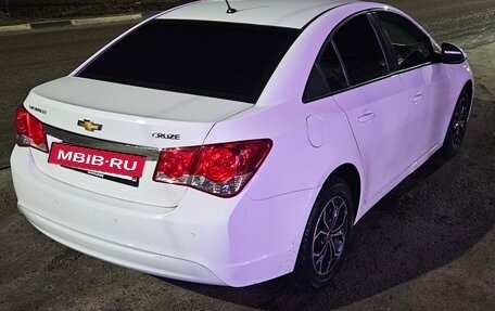 Chevrolet Cruze II, 2014 год, 1 050 000 рублей, 3 фотография