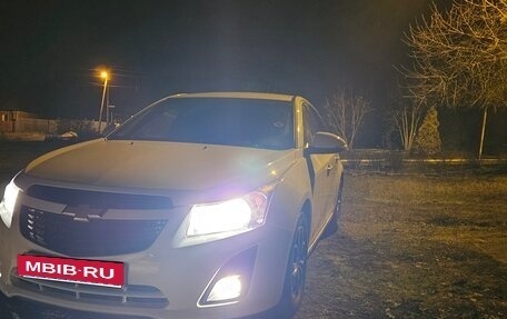 Chevrolet Cruze II, 2014 год, 1 050 000 рублей, 4 фотография