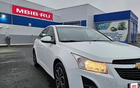 Chevrolet Cruze II, 2014 год, 1 050 000 рублей, 12 фотография