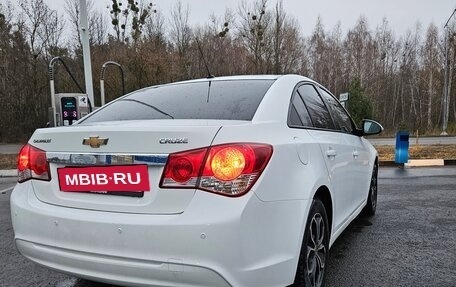 Chevrolet Cruze II, 2014 год, 1 050 000 рублей, 13 фотография