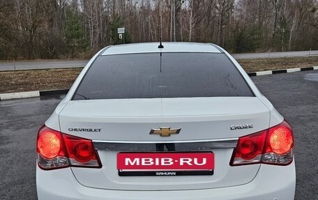 Chevrolet Cruze II, 2014 год, 1 050 000 рублей, 14 фотография