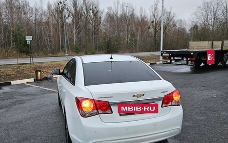 Chevrolet Cruze II, 2014 год, 1 050 000 рублей, 10 фотография