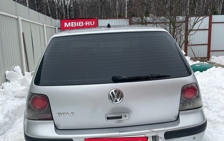 Volkswagen Golf IV, 2000 год, 368 000 рублей, 2 фотография