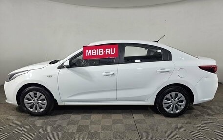 KIA Rio IV, 2020 год, 1 550 000 рублей, 5 фотография