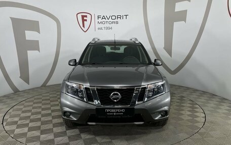 Nissan Terrano III, 2014 год, 1 199 000 рублей, 2 фотография