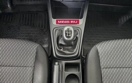 KIA Rio IV, 2020 год, 1 550 000 рублей, 13 фотография