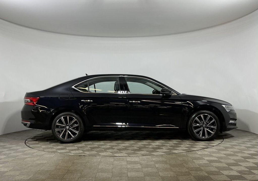 Skoda Superb, 2024 год, 3 630 000 рублей, 5 фотография