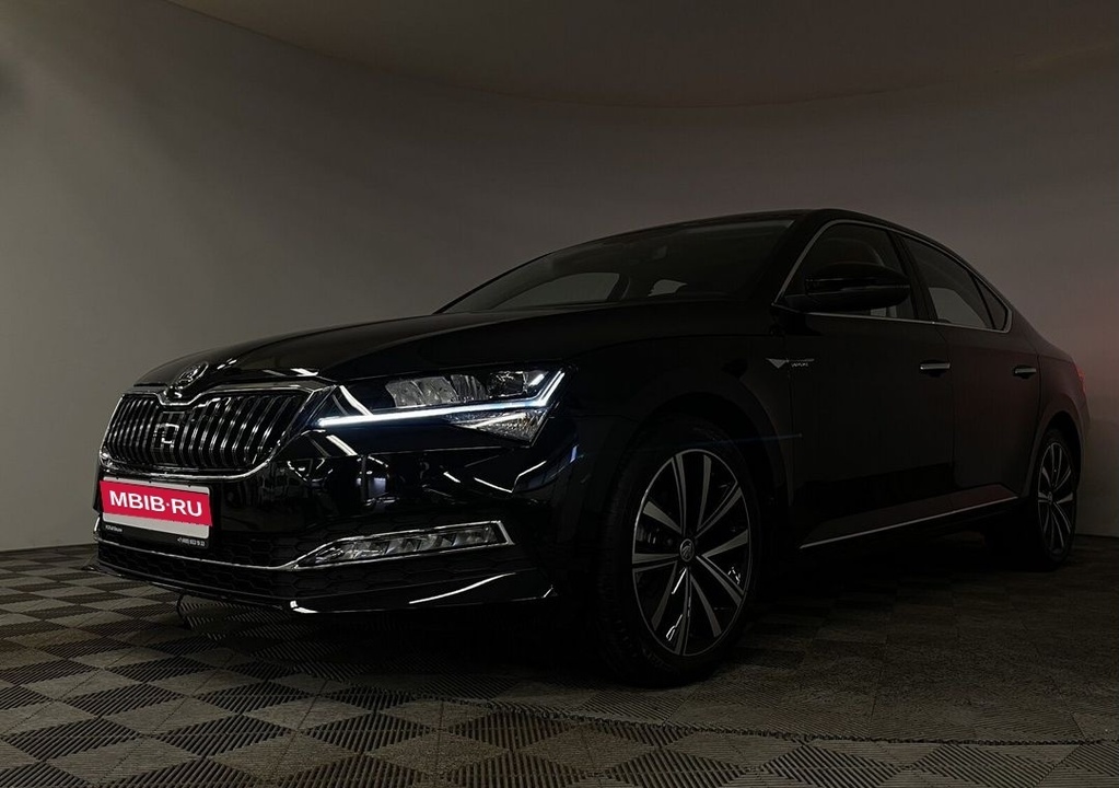 Skoda Superb, 2024 год, 3 630 000 рублей, 4 фотография