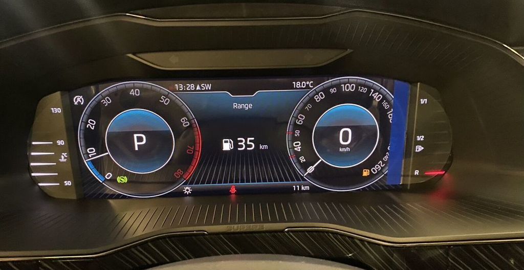 Skoda Superb, 2024 год, 3 630 000 рублей, 13 фотография
