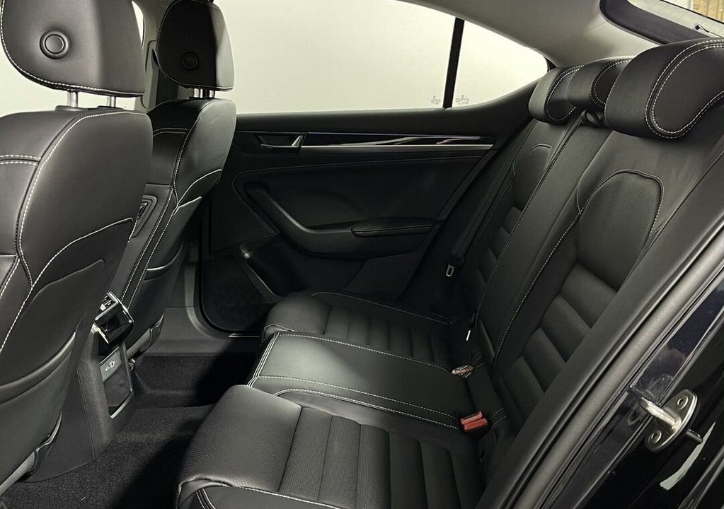 Skoda Superb, 2024 год, 3 630 000 рублей, 19 фотография