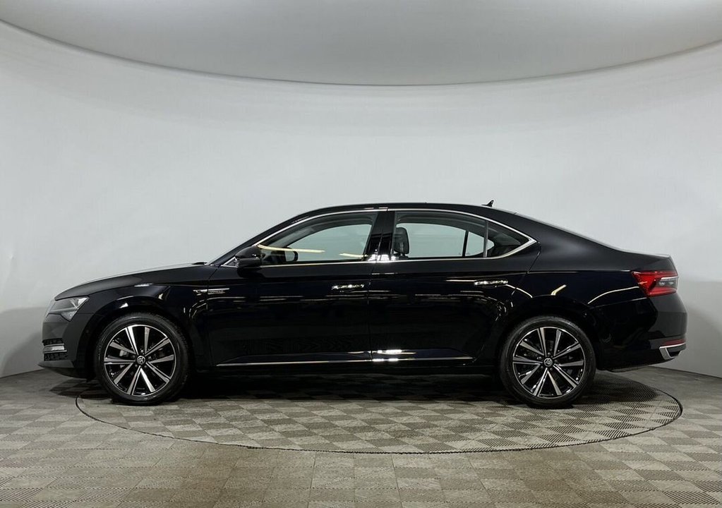 Skoda Superb, 2024 год, 3 630 000 рублей, 9 фотография