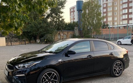 KIA Cerato IV, 2021 год, 2 199 000 рублей, 4 фотография