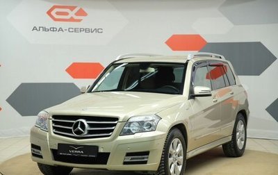 Mercedes-Benz GLK-Класс, 2011 год, 1 490 000 рублей, 1 фотография