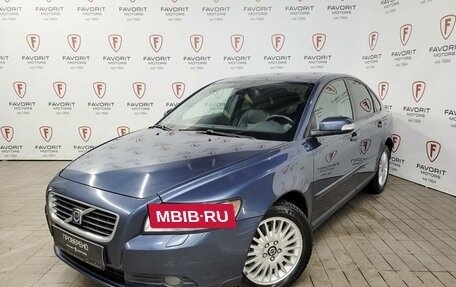 Volvo S40 II, 2008 год, 650 000 рублей, 1 фотография