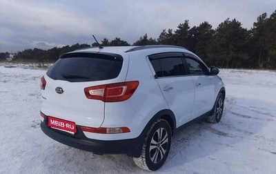 KIA Sportage III, 2013 год, 1 650 000 рублей, 1 фотография