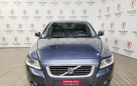 Volvo S40 II, 2008 год, 650 000 рублей, 2 фотография