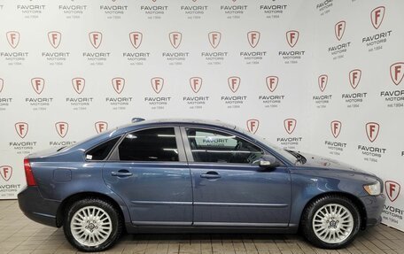 Volvo S40 II, 2008 год, 650 000 рублей, 4 фотография