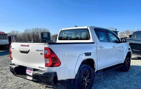 Toyota Hilux VIII, 2023 год, 5 250 000 рублей, 1 фотография