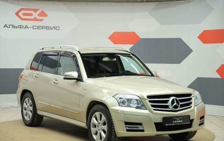 Mercedes-Benz GLK-Класс, 2011 год, 1 490 000 рублей, 3 фотография