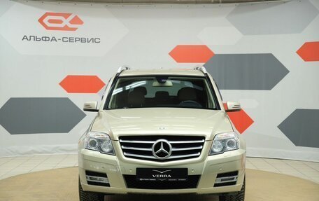 Mercedes-Benz GLK-Класс, 2011 год, 1 490 000 рублей, 2 фотография