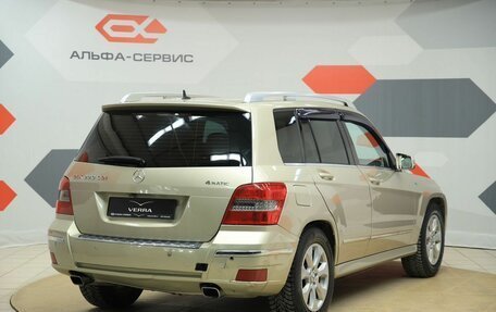 Mercedes-Benz GLK-Класс, 2011 год, 1 490 000 рублей, 5 фотография