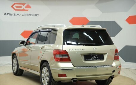 Mercedes-Benz GLK-Класс, 2011 год, 1 490 000 рублей, 7 фотография