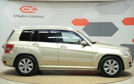 Mercedes-Benz GLK-Класс, 2011 год, 1 490 000 рублей, 4 фотография