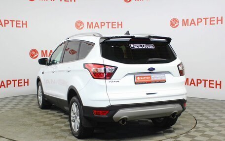 Ford Kuga III, 2019 год, 1 764 000 рублей, 7 фотография