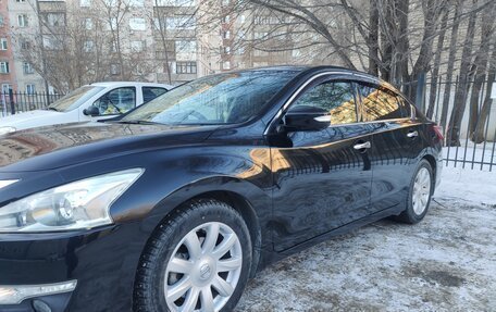 Nissan Teana, 2017 год, 1 150 000 рублей, 9 фотография