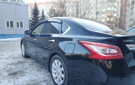 Nissan Teana, 2017 год, 1 150 000 рублей, 7 фотография