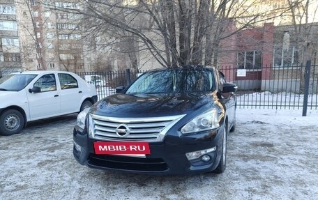 Nissan Teana, 2017 год, 1 150 000 рублей, 4 фотография