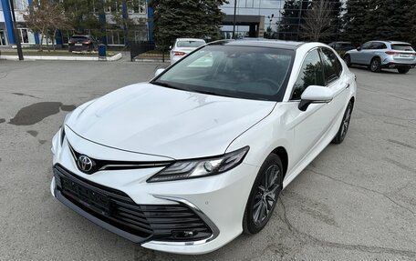 Toyota Camry, 2023 год, 5 500 000 рублей, 5 фотография