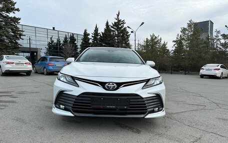 Toyota Camry, 2023 год, 5 500 000 рублей, 9 фотография