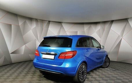 Mercedes-Benz B-Класс, 2016 год, 1 275 000 рублей, 2 фотография