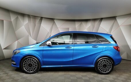 Mercedes-Benz B-Класс, 2016 год, 1 275 000 рублей, 5 фотография