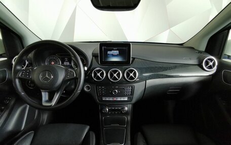 Mercedes-Benz B-Класс, 2016 год, 1 275 000 рублей, 14 фотография