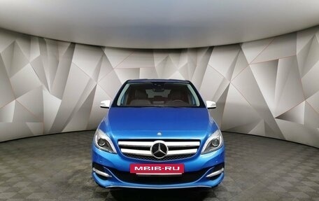 Mercedes-Benz B-Класс, 2016 год, 1 275 000 рублей, 7 фотография