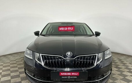 Skoda Octavia, 2019 год, 2 350 000 рублей, 2 фотография