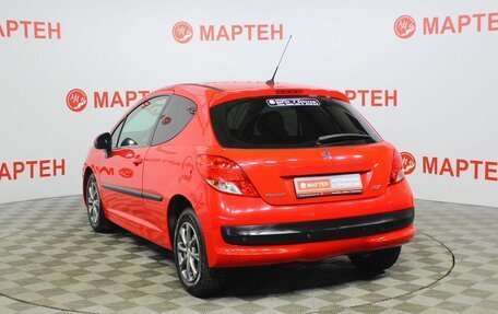 Peugeot 207 I, 2009 год, 398 000 рублей, 7 фотография