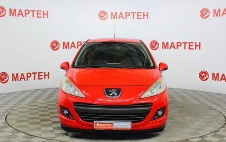 Peugeot 207 I, 2009 год, 398 000 рублей, 2 фотография