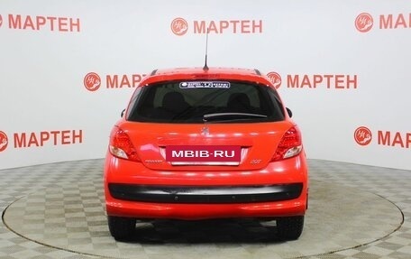 Peugeot 207 I, 2009 год, 398 000 рублей, 6 фотография