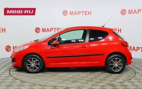 Peugeot 207 I, 2009 год, 398 000 рублей, 8 фотография