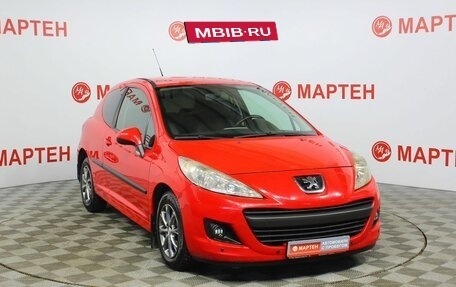 Peugeot 207 I, 2009 год, 398 000 рублей, 3 фотография