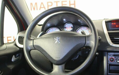 Peugeot 207 I, 2009 год, 398 000 рублей, 16 фотография